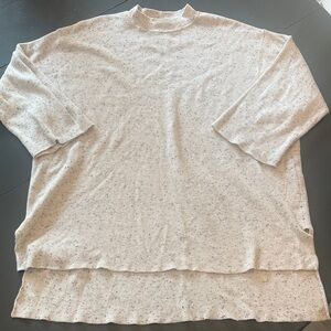 Eileen Fisher organic cotton sweater